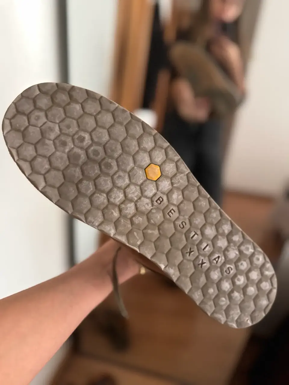 Zapatos hombre de cuero marca Bestias - miniatura 4