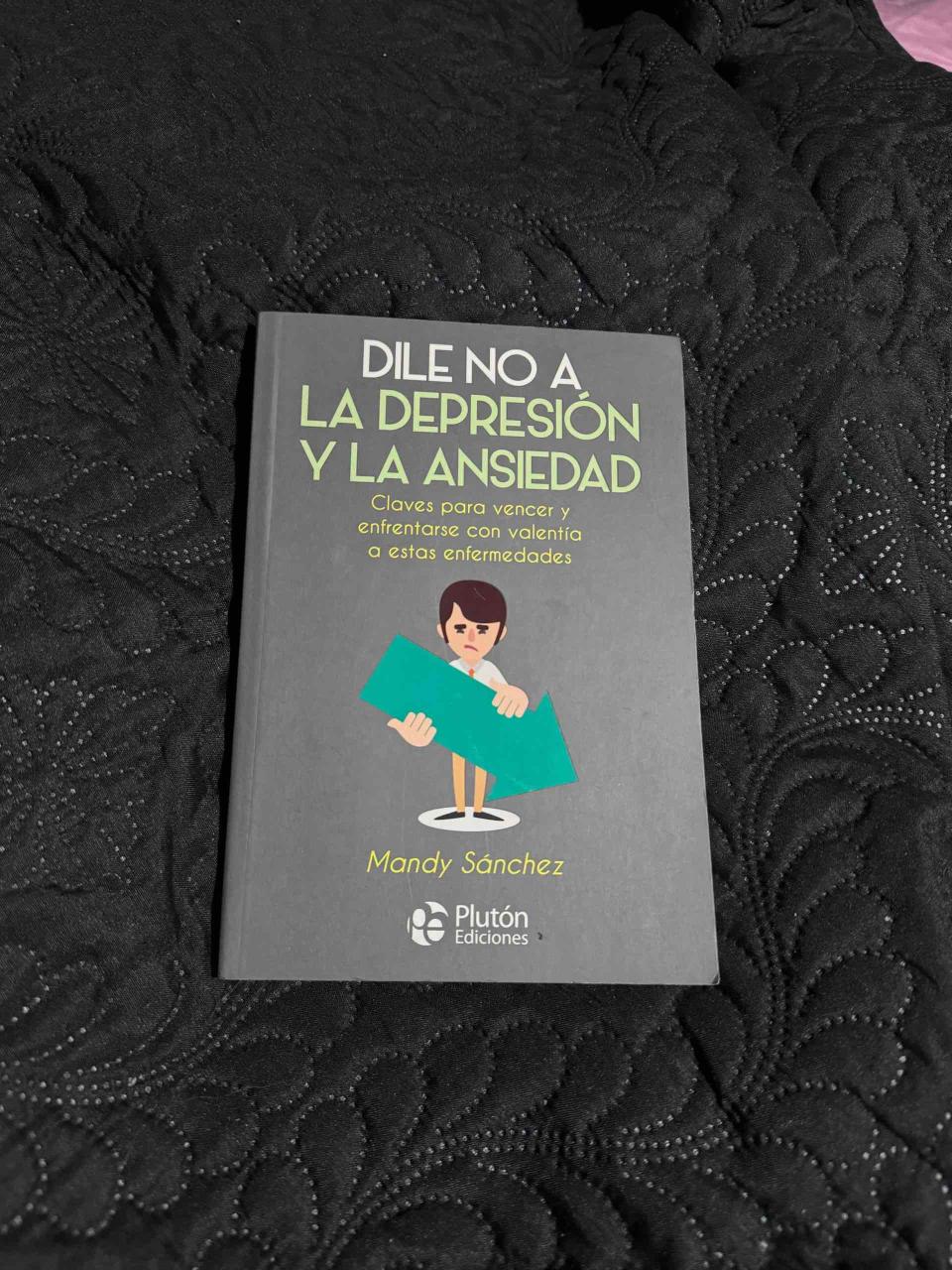 Libro Dile No a la Depresión