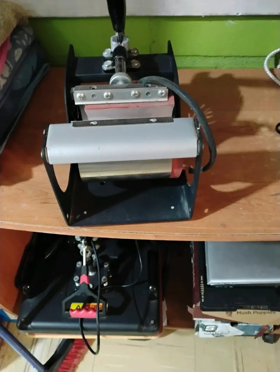 Prensa térmica para camisetas - miniatura 6