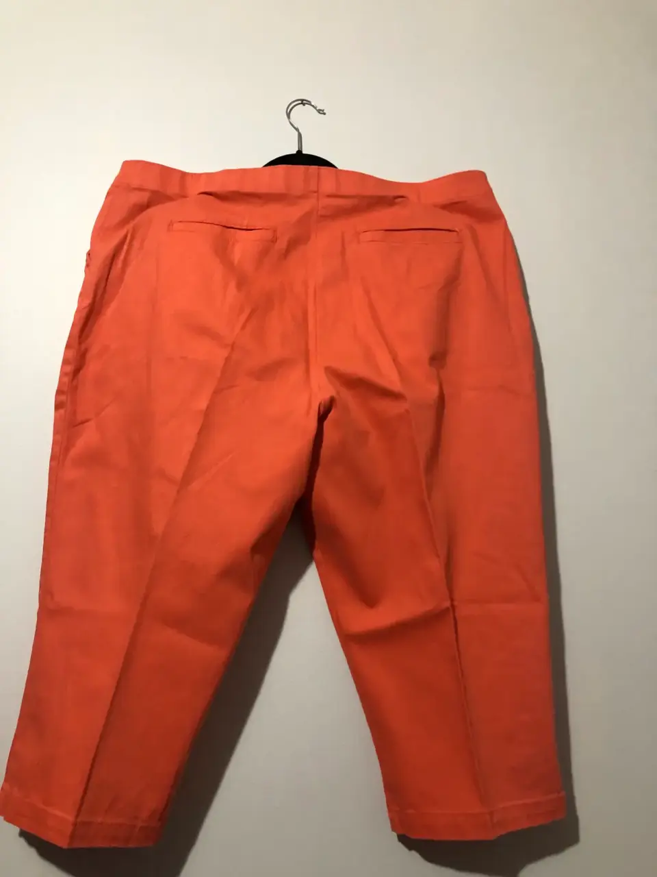 Pantalones cortos naranjas - miniatura 2