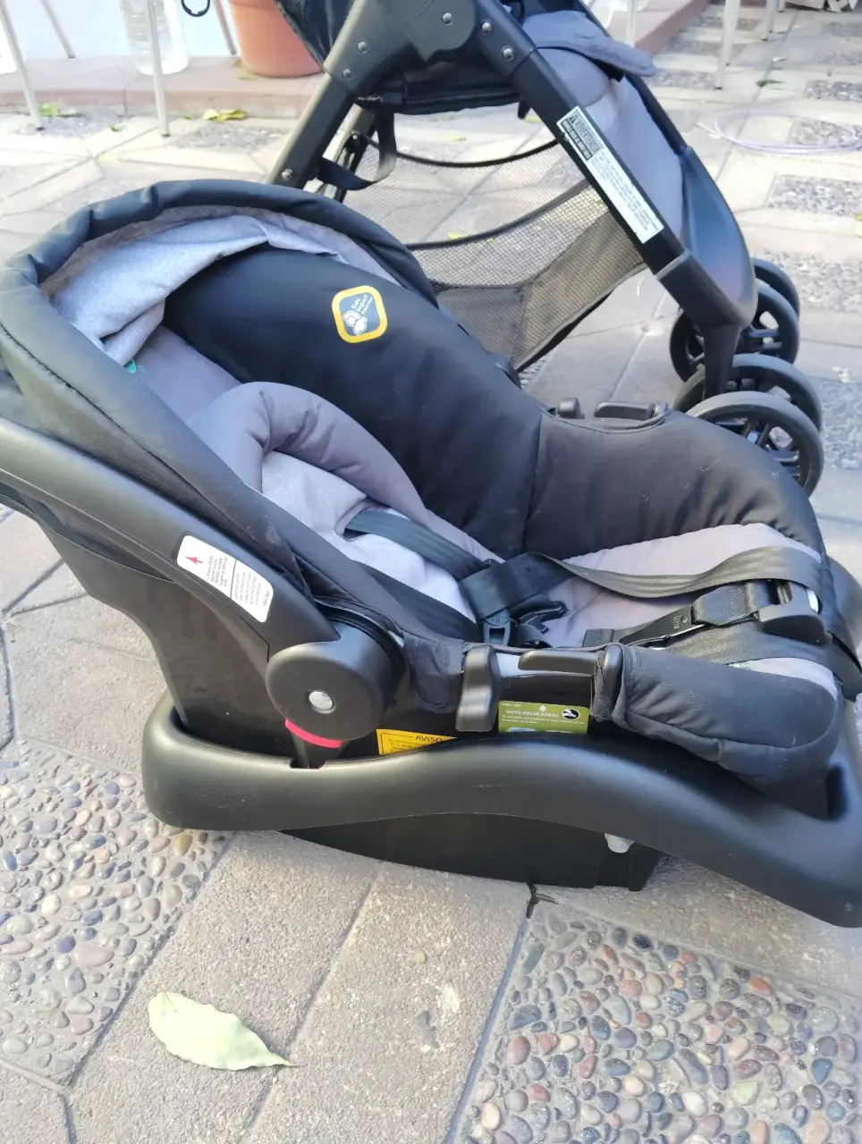 Coche y silla de auto Safety 1st - miniatura 2