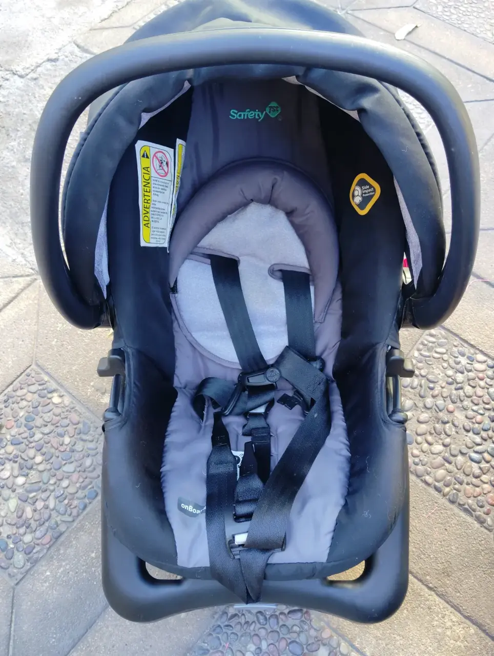 Coche y silla de auto Safety 1st - miniatura 4