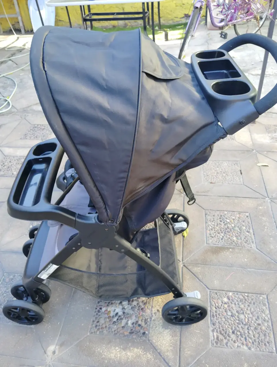 Coche y silla de auto Safety 1st - miniatura 5
