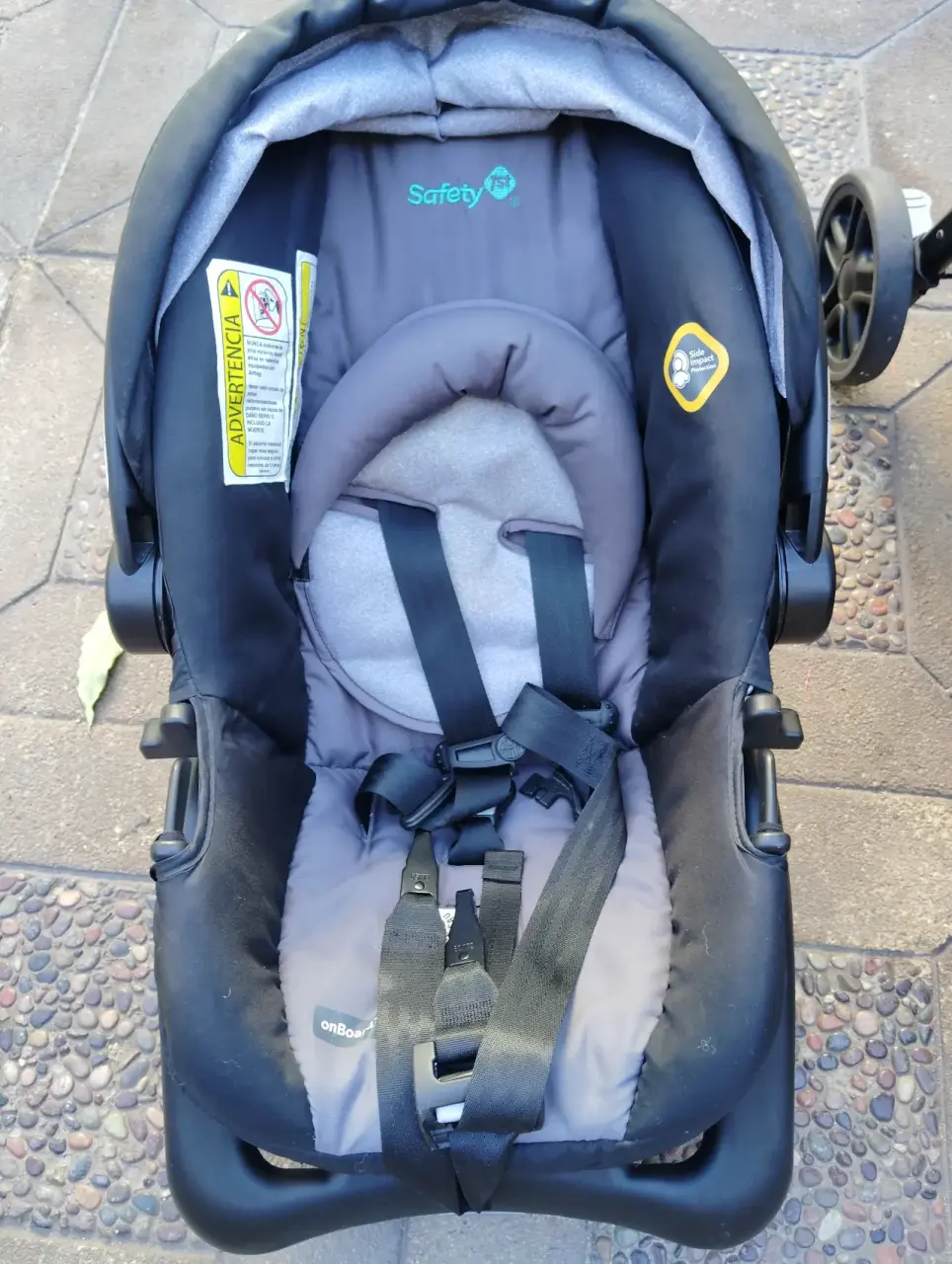 Coche y silla de auto Safety 1st - miniatura 6