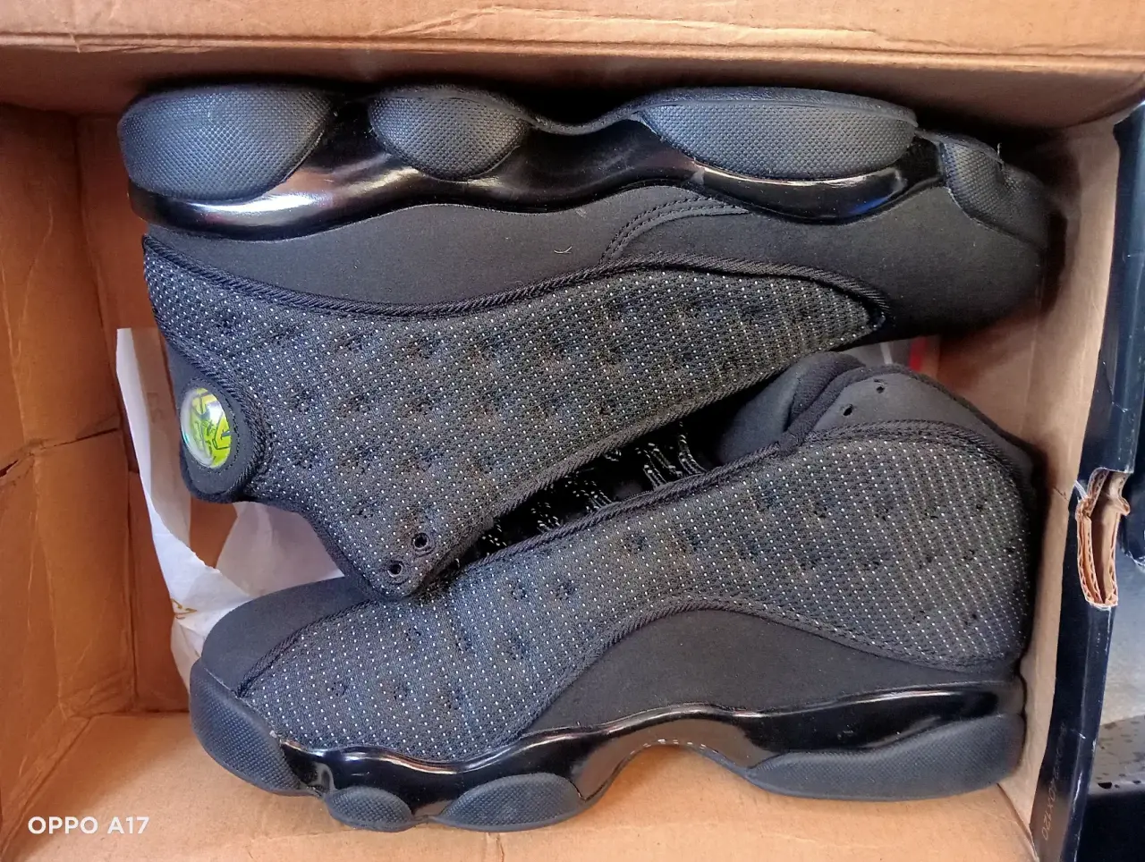 Zapatillas deportivas negras - miniatura 1