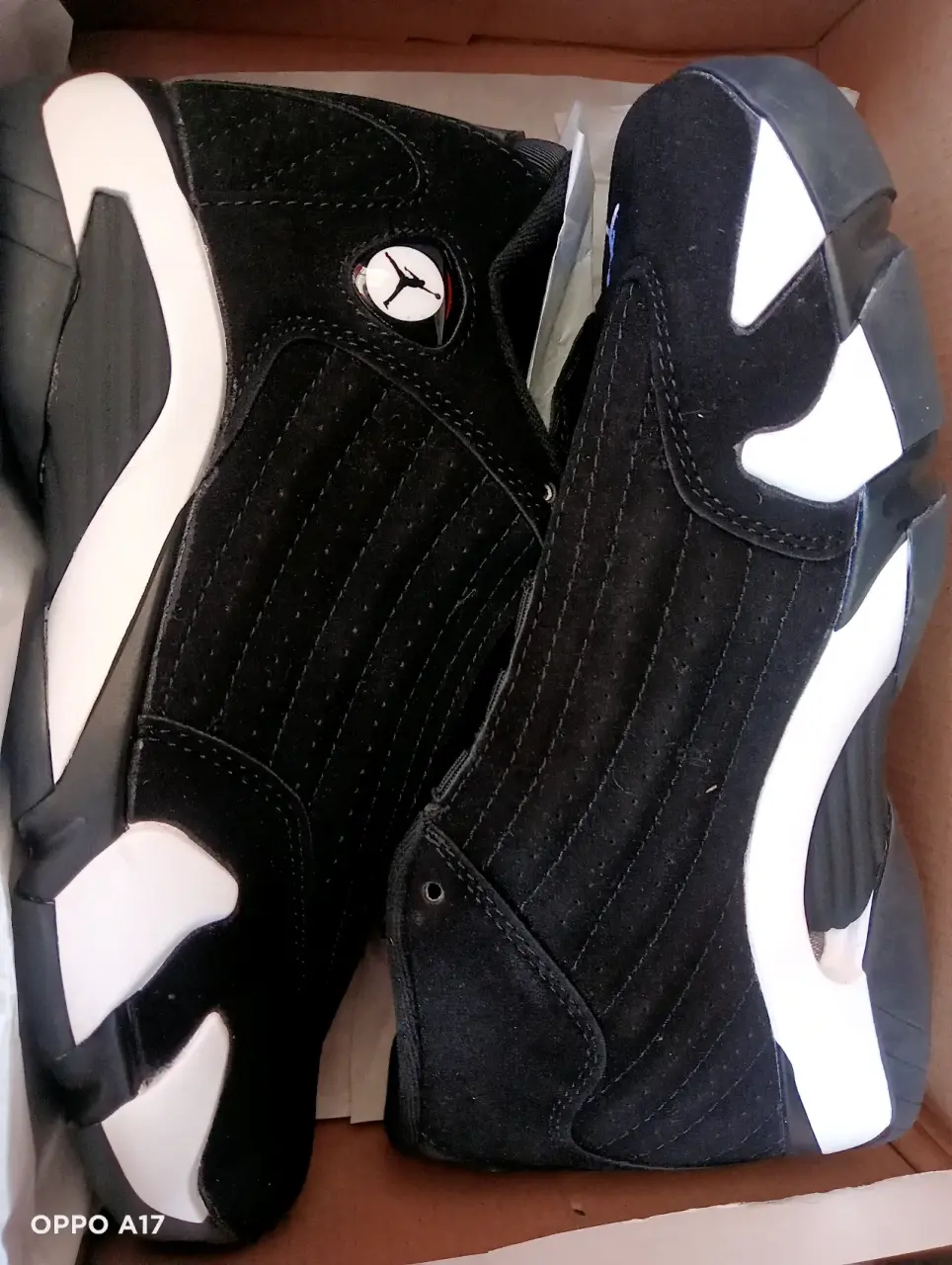 Zapatillas negras deportivas - miniatura 1