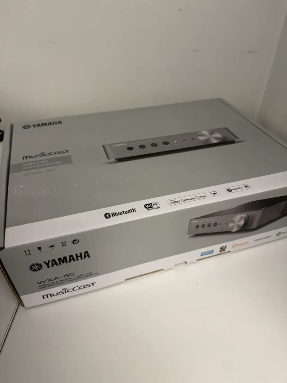 Receptor Yamaha MusicCast - miniatura 5