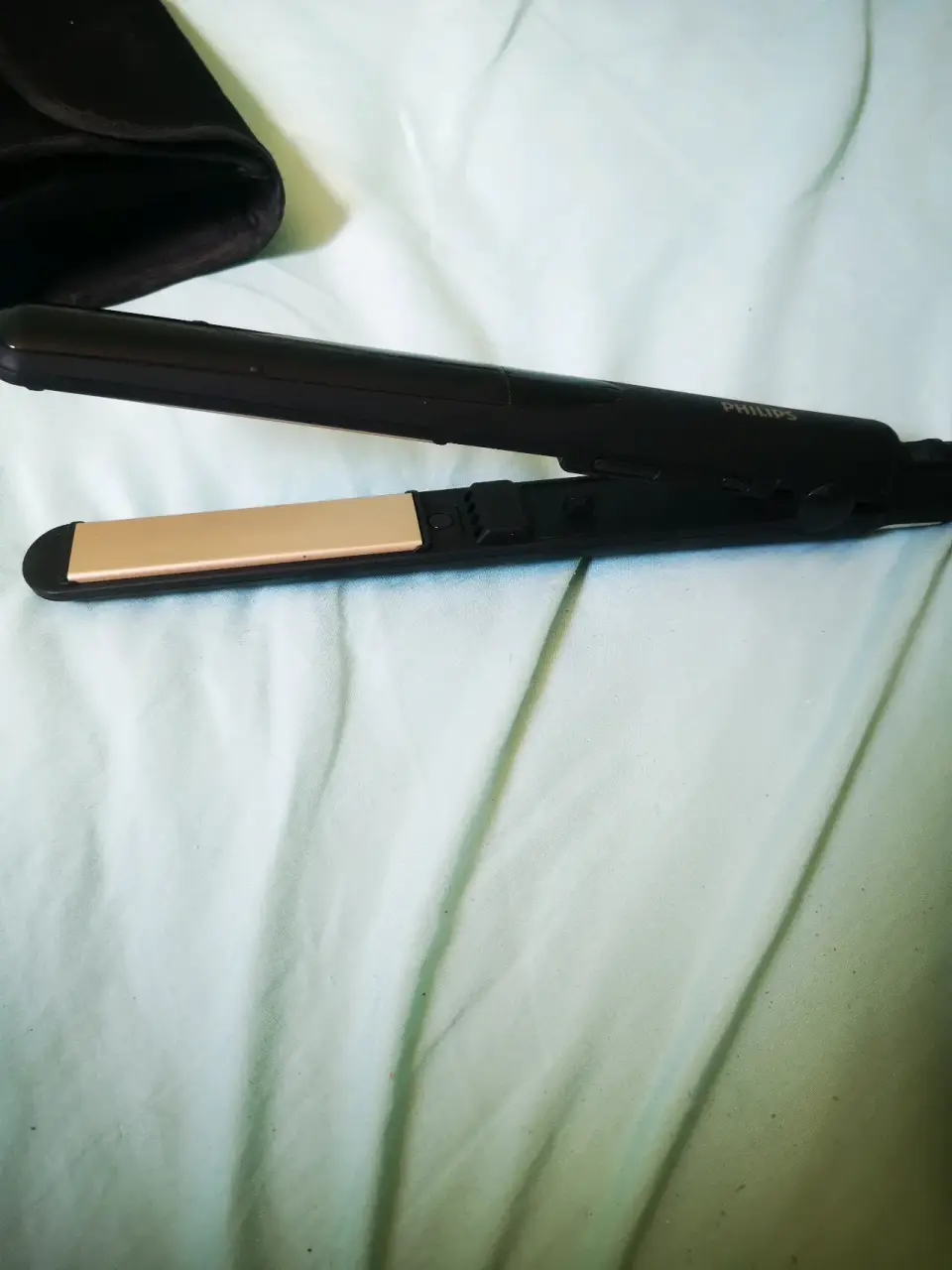 Plancha de pelo Philips con pantalla - miniatura 4