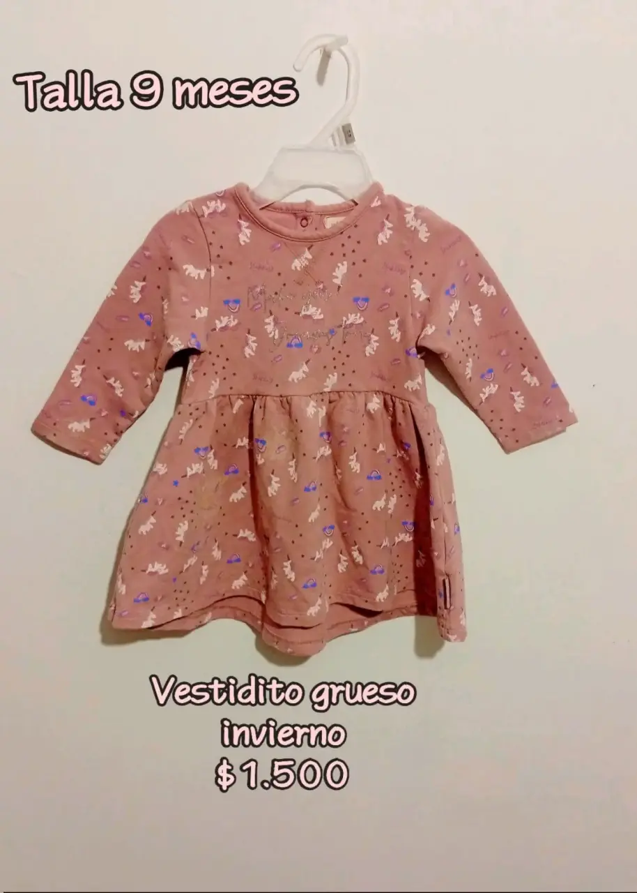 Chaquetas niña 12 a 24 meses - miniatura 4