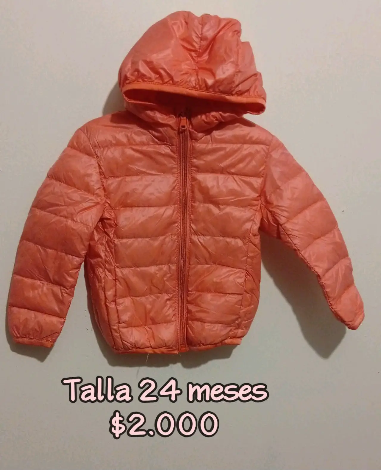 Chaquetas niña 12 a 24 meses - miniatura 5