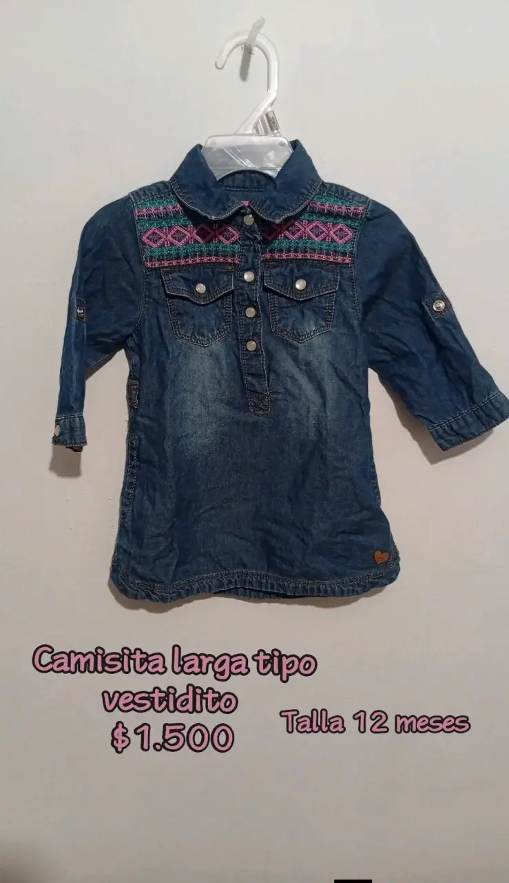 Chaquetas niña 12 a 24 meses - miniatura 6