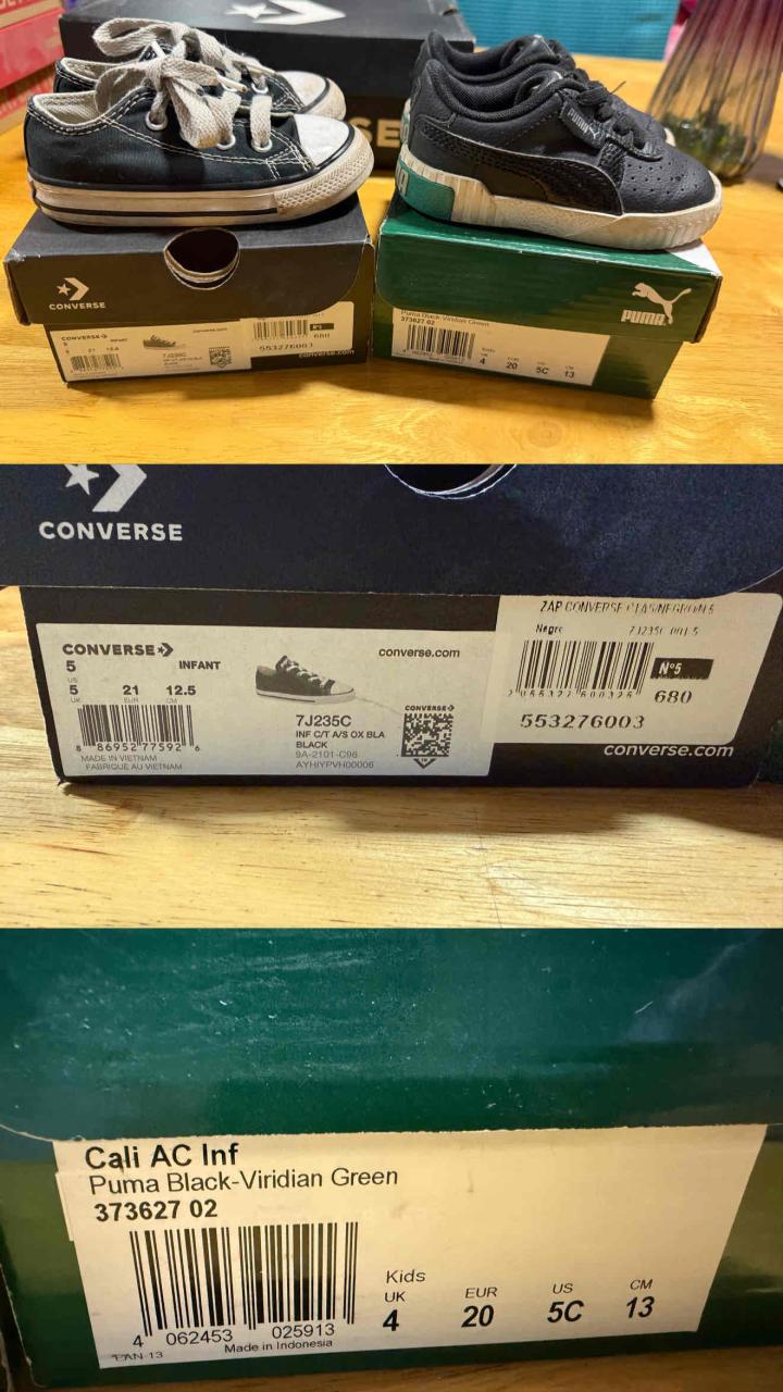 Zapatillas para niños/as - miniatura 2