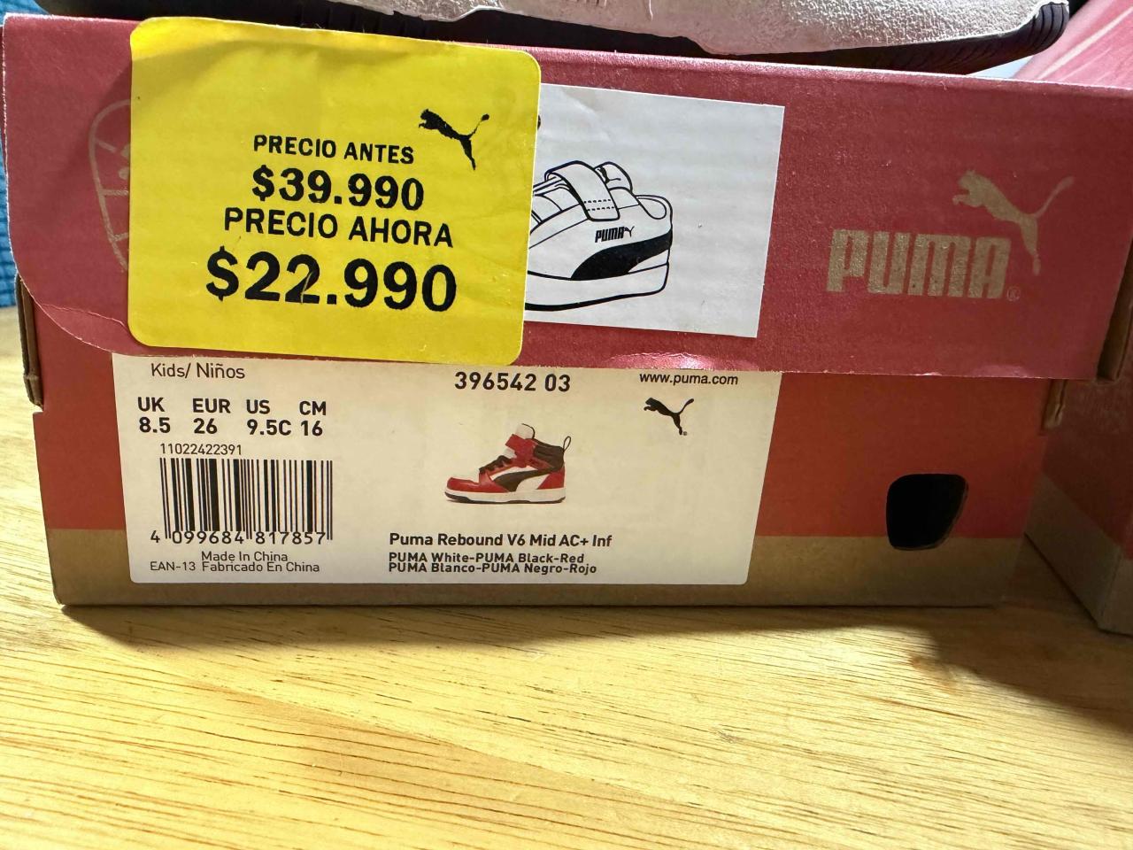 Zapatillas para niños/as - miniatura 6