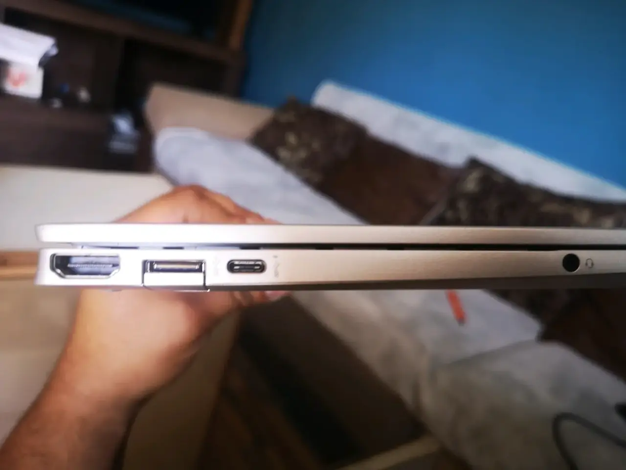Laptop hp pavilion - miniatura 3