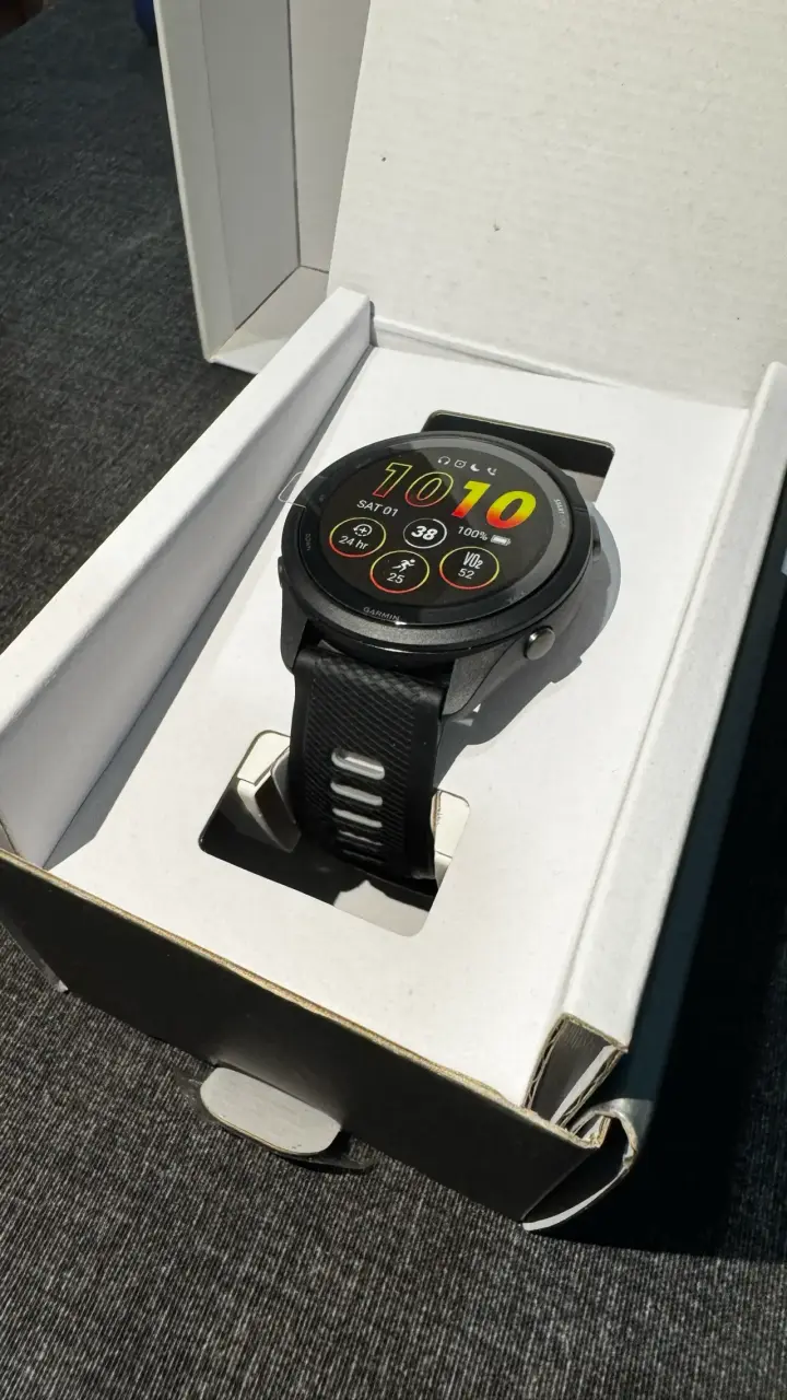 Smartwatch GARMIN Forerunner 265 NUEVO - miniatura 1