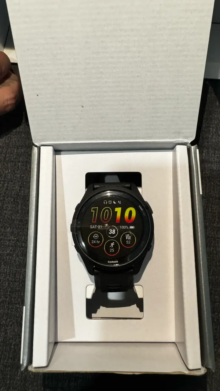 Smartwatch GARMIN Forerunner 265 NUEVO - miniatura 3