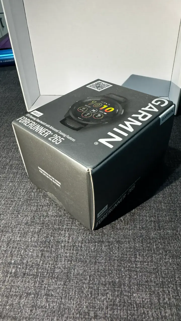Smartwatch GARMIN Forerunner 265 NUEVO - miniatura 6