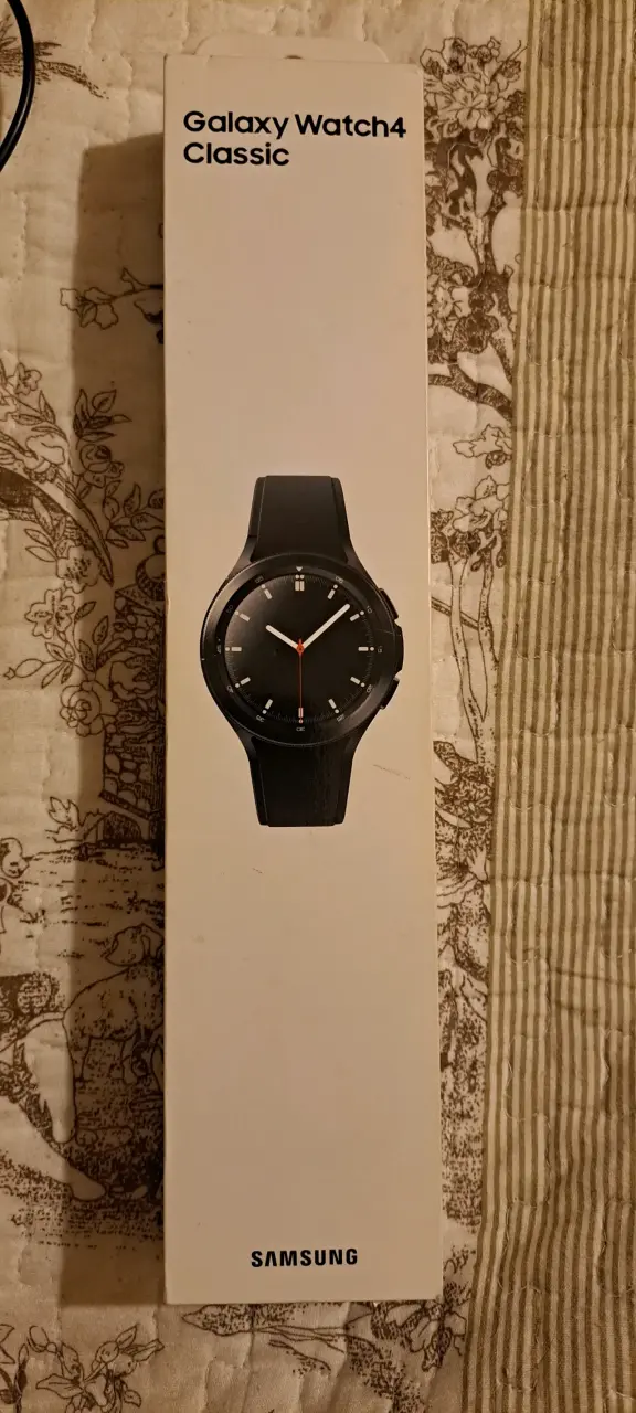 Smartwatch Samsung negro - miniatura 3