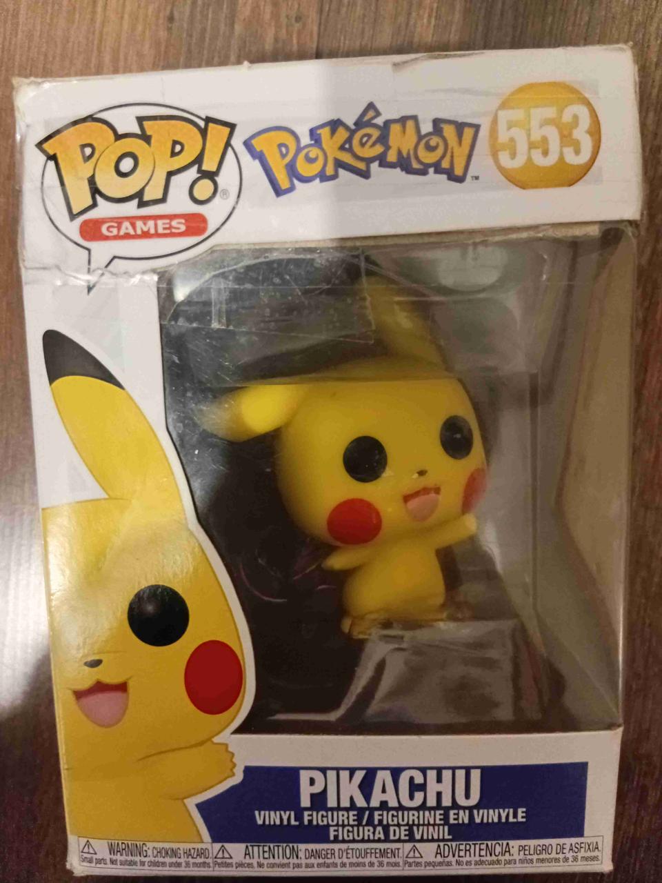 Colección de Figuras Funko Pop - miniatura 4