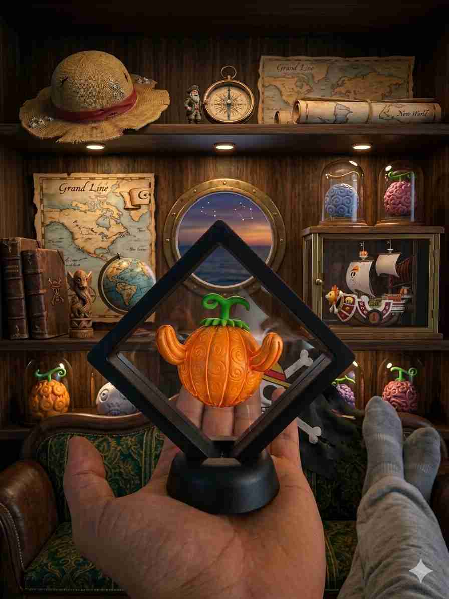 Fruta del diablo one piece - miniatura 1