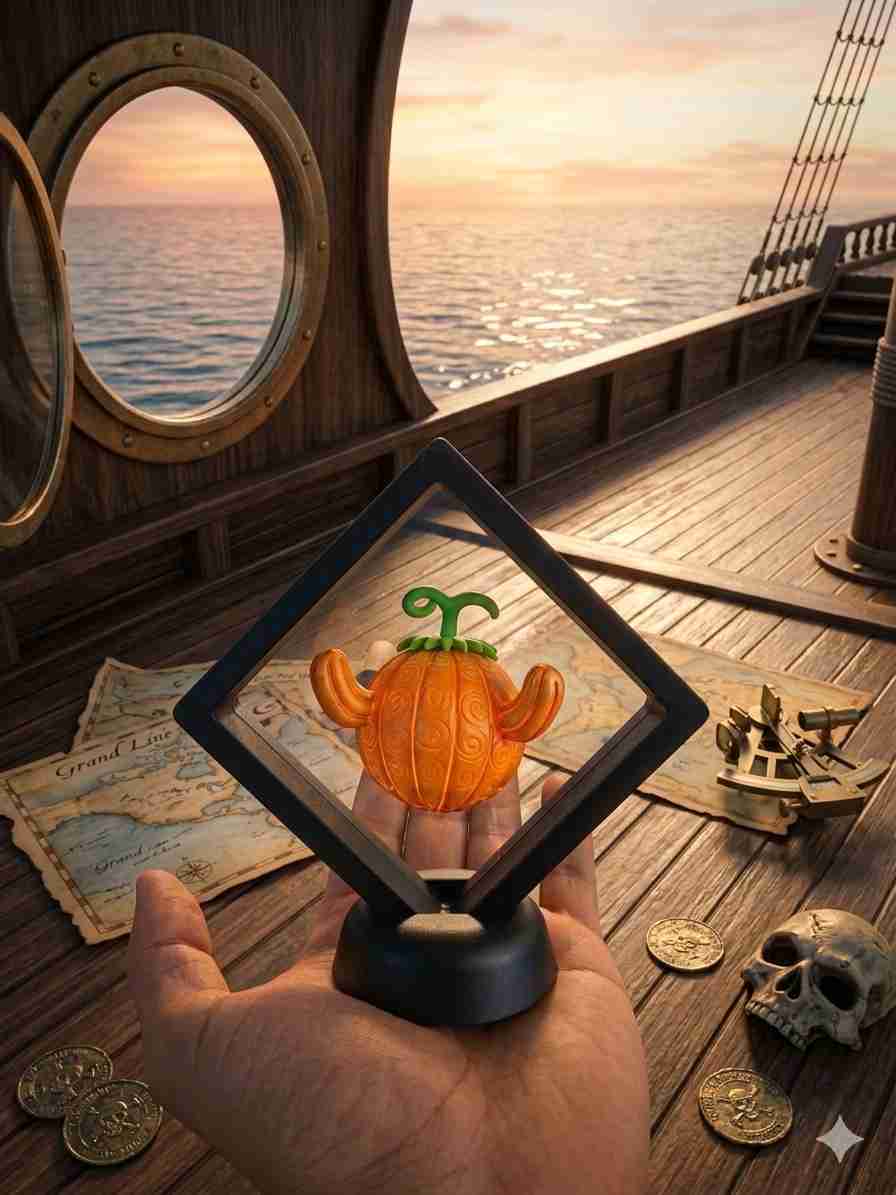 Fruta del diablo one piece - miniatura 2