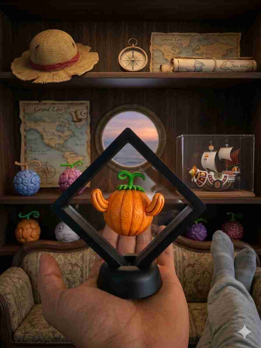 Fruta del diablo one piece - miniatura 3