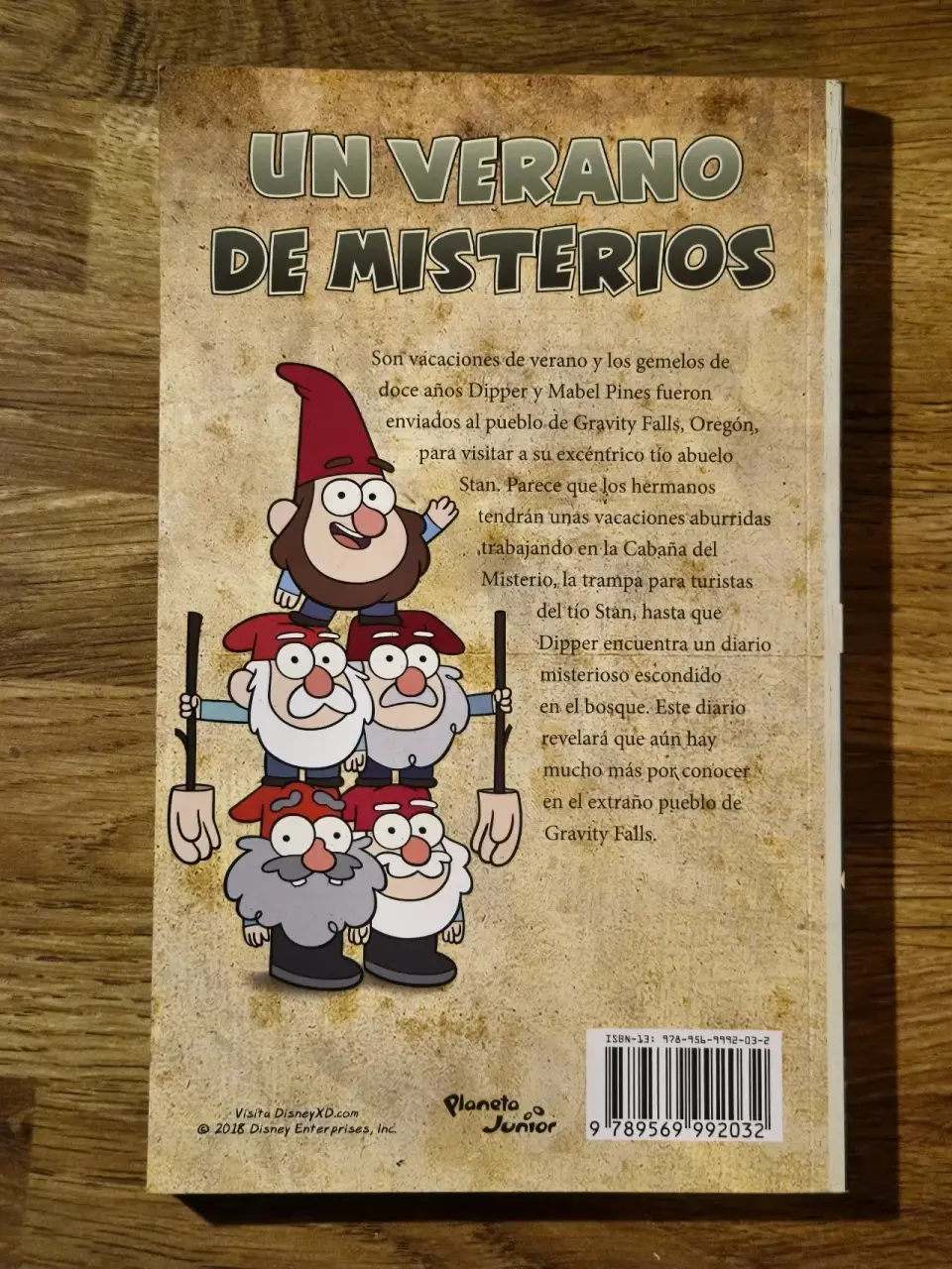 Cómic Gravity Falls Vol. 1 - miniatura 2