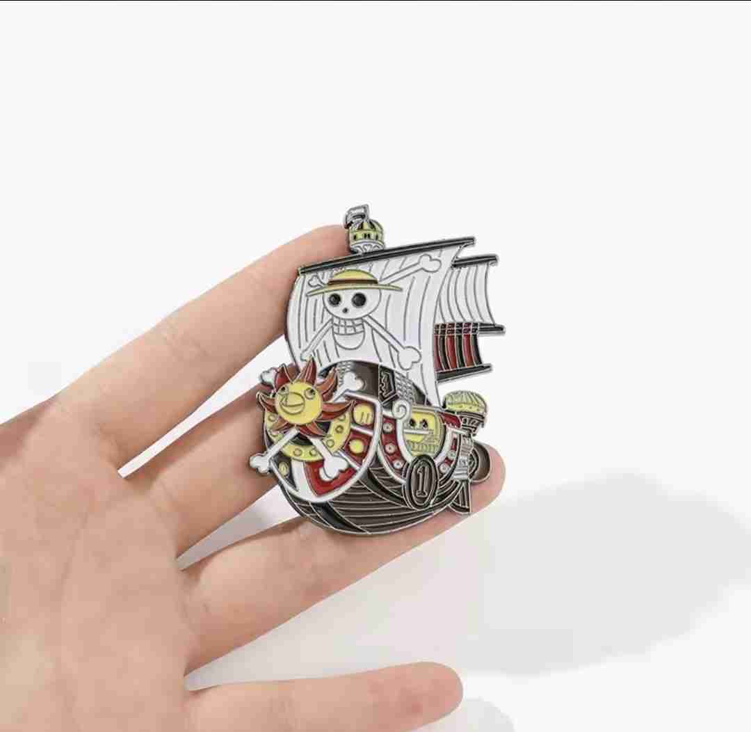 Pin de one piece - miniatura 2