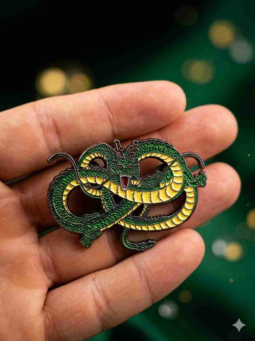 Pin de dragón ball z - miniatura 1