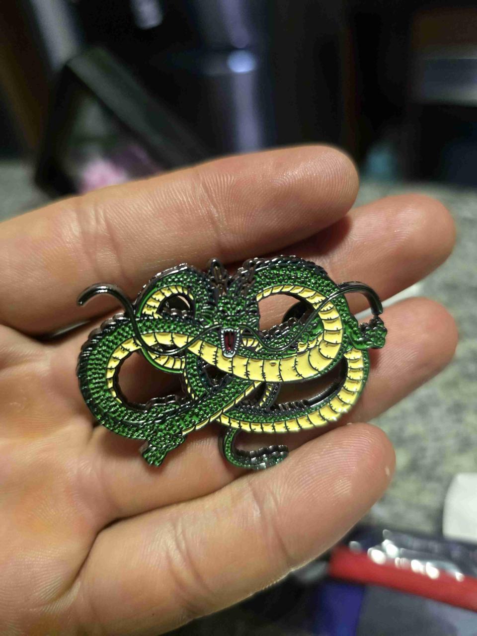 Pin de dragón ball z - miniatura 3