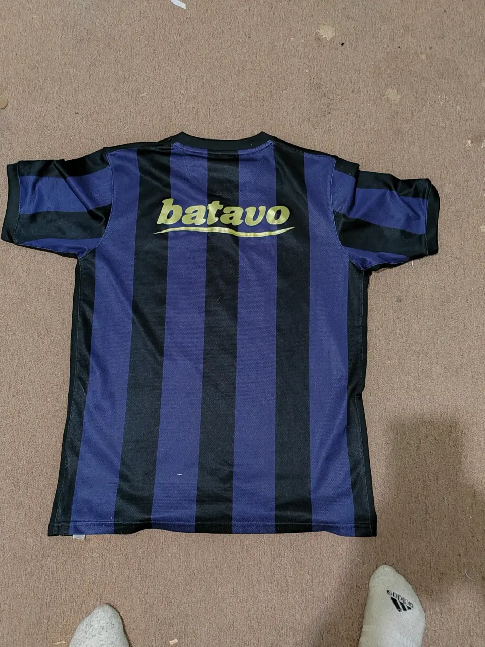Polera corinthians 2009 retro - miniatura 2