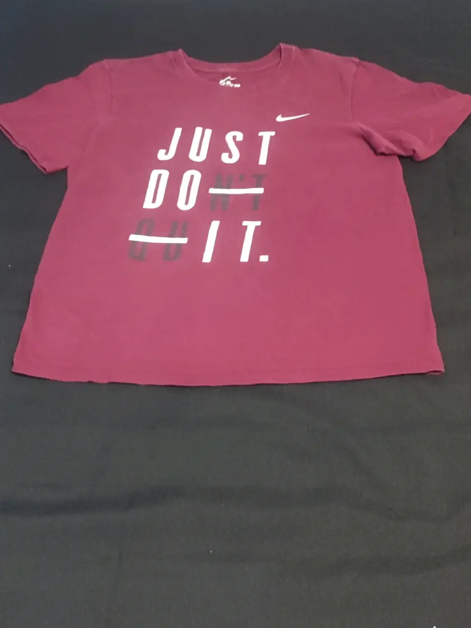 Polera Nike Mujer vintage - miniatura 3
