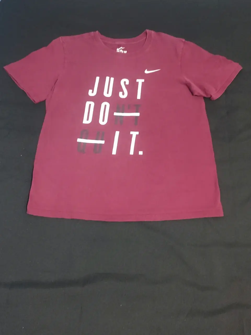 Polera Nike Mujer vintage - miniatura 4