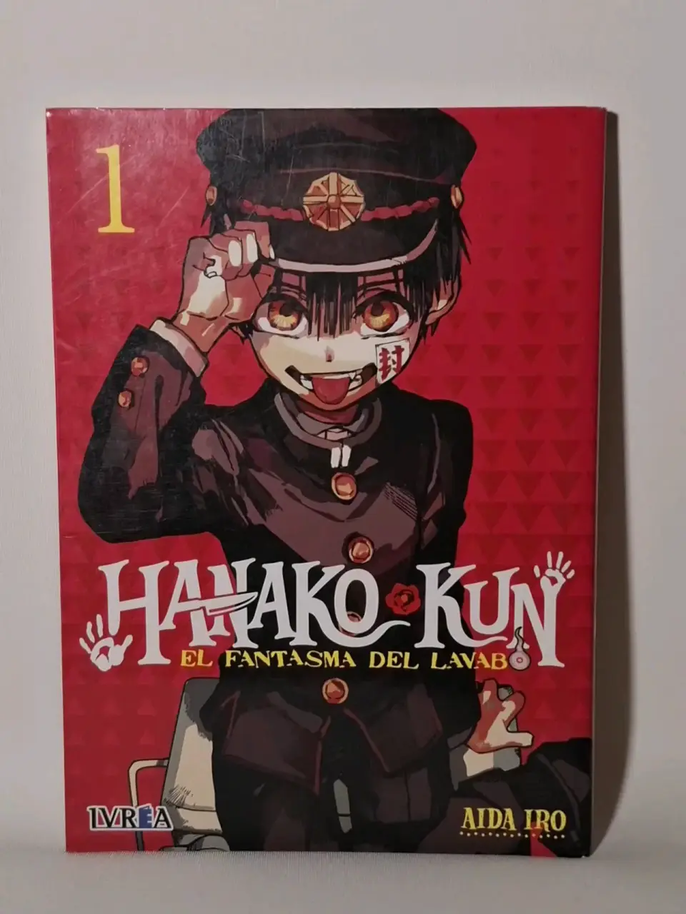 Manga Hanako-kun Vol 1