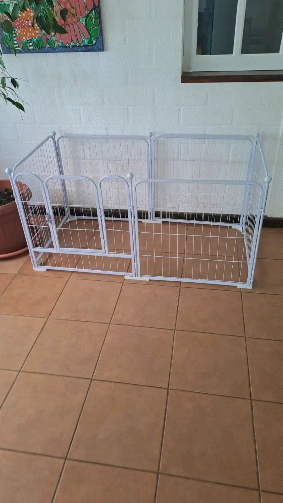 Corral  para mascotas - miniatura 1