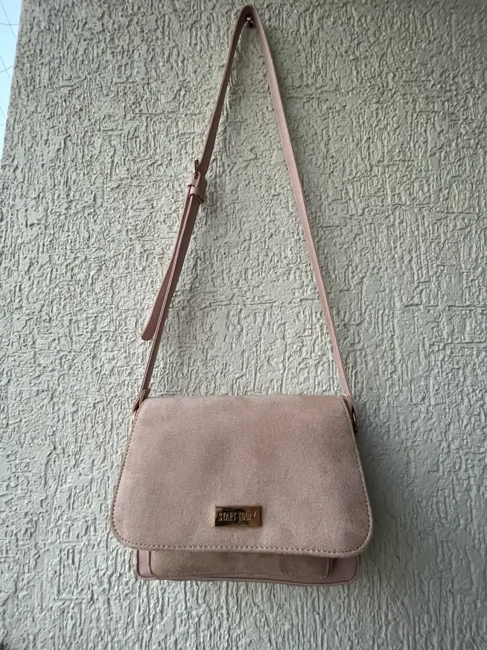 Cartera rosa