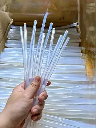 BARRAS DE SILICONA
