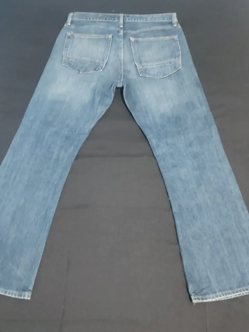 Jeans azul claro - miniatura 4
