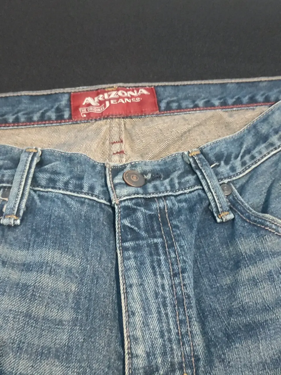 Jeans azul claro - miniatura 5