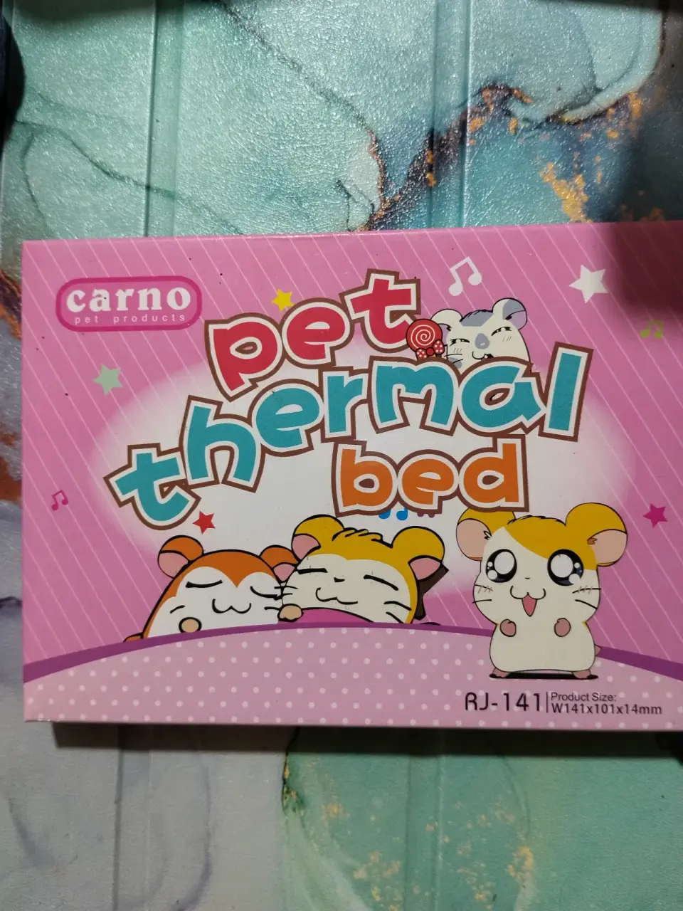 Cama térmica para mascotas - miniatura 1