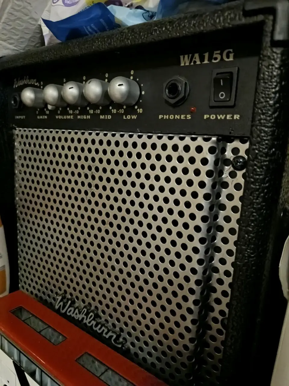 Guitarra eléctrica estilo Les Paul - miniatura 3