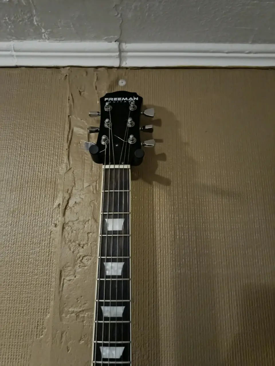 Guitarra eléctrica estilo Les Paul - miniatura 5