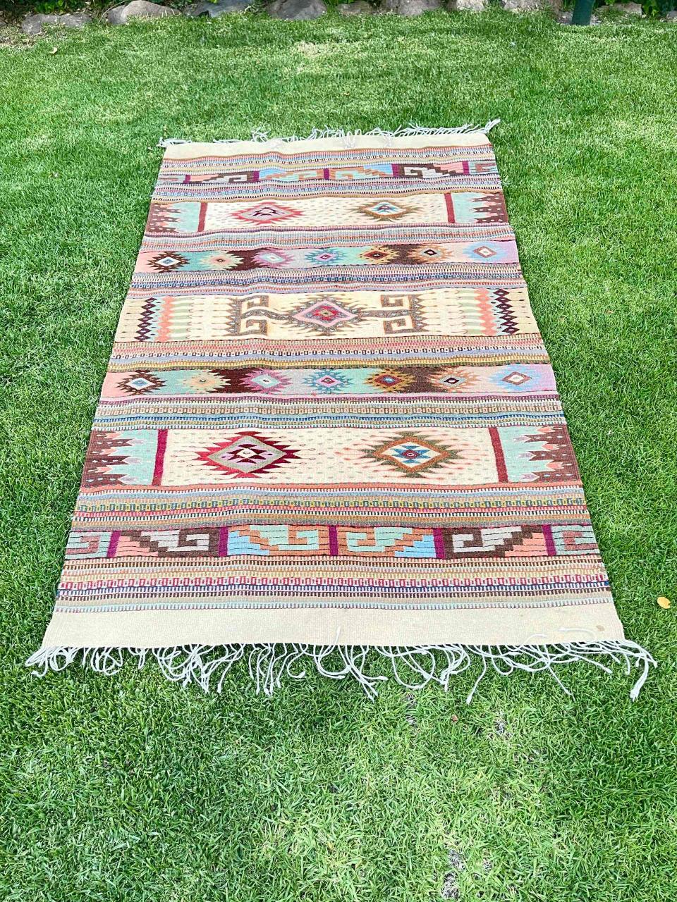 Kilim Alfombra de Marruecos - miniatura 2