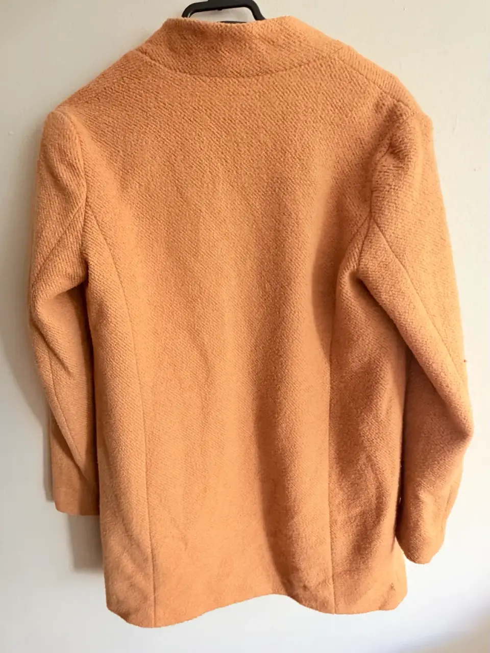 Abrigo marca Sibilla mujer color camel - miniatura 1