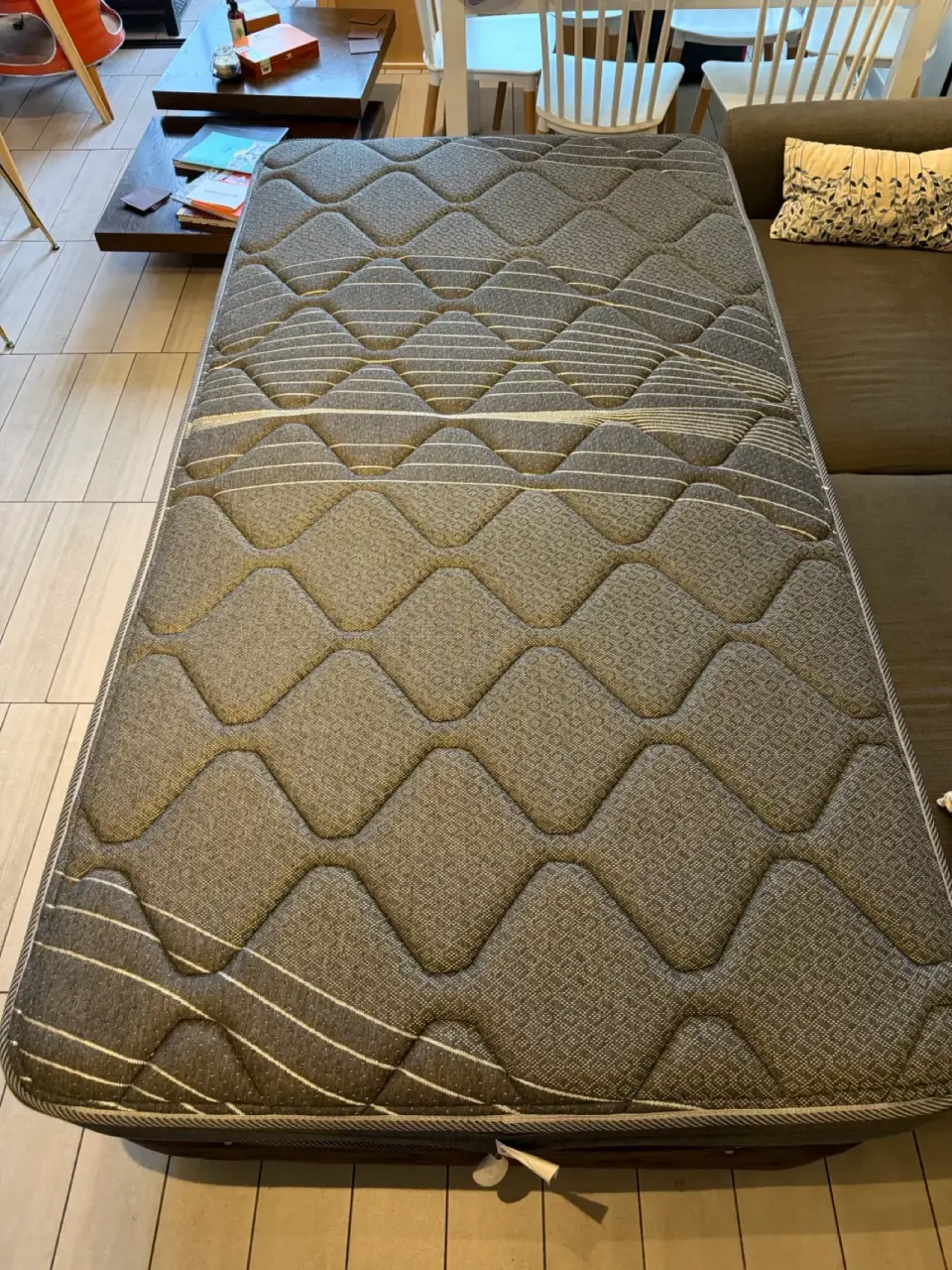 Cama con cajonera - miniatura 2