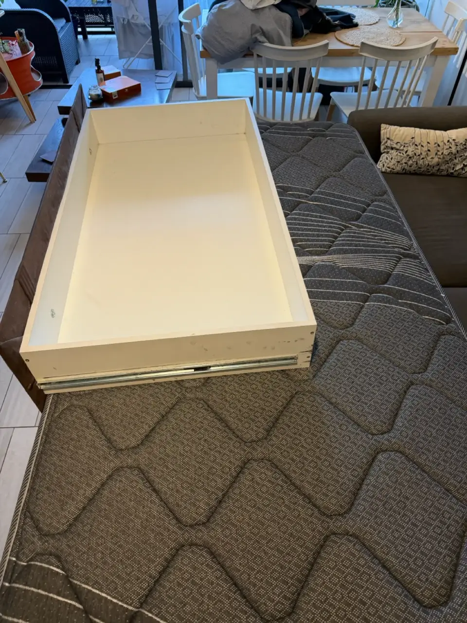 Cama con cajonera - miniatura 4