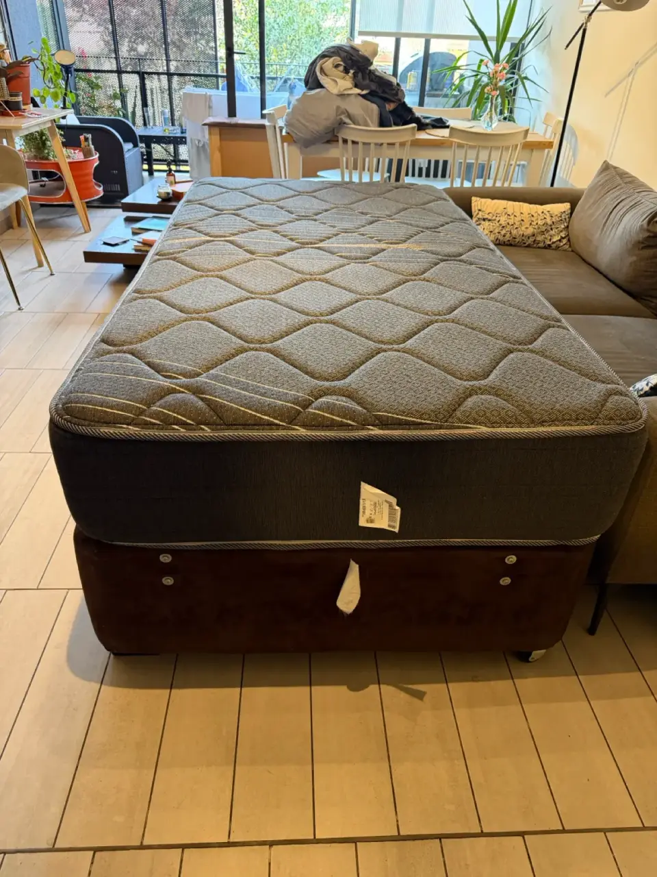 Cama con cajonera - miniatura 6