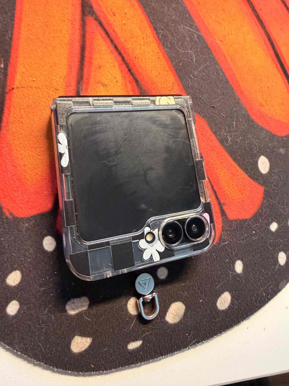 Galaxy Z flip 7FE - miniatura 2