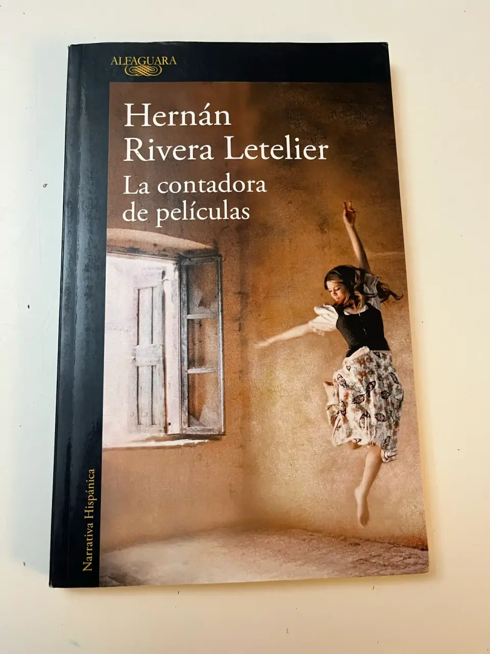 Libro 'La contadora de películas' - miniatura 1