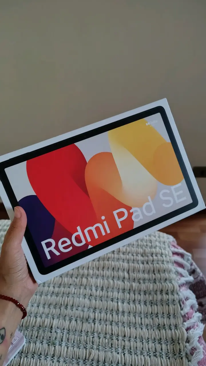 TABLET REDMI PAD SE 4GB RAM 11" ✨ - miniatura 5